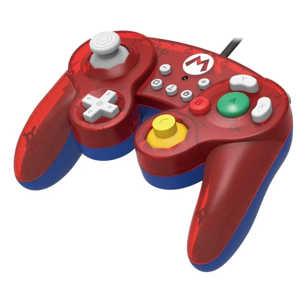 Nintendo Switch Battle Pad Controller – Super Mario Edition