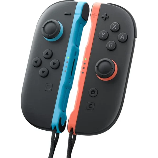 Nintendo Switch 2 Joy-Con (L-R) Light Blue/Red