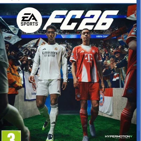 EA SPORTS FC 26 for PlayStation 5 (Arabic Version)