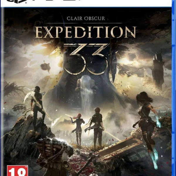 PS5 Clair Obscur: Expedition 33 (EU)