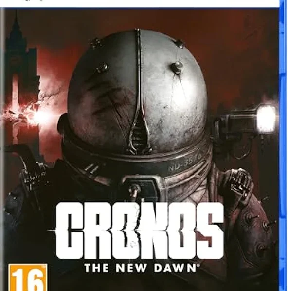 Cronos The New Dawn For PlayStation 5