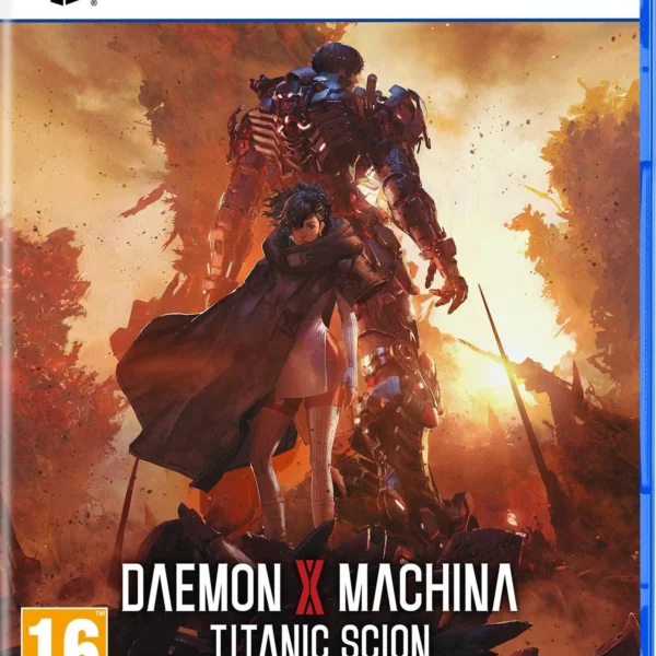 Demon X Machina Titanic Scion For PlayStation 5 Eu