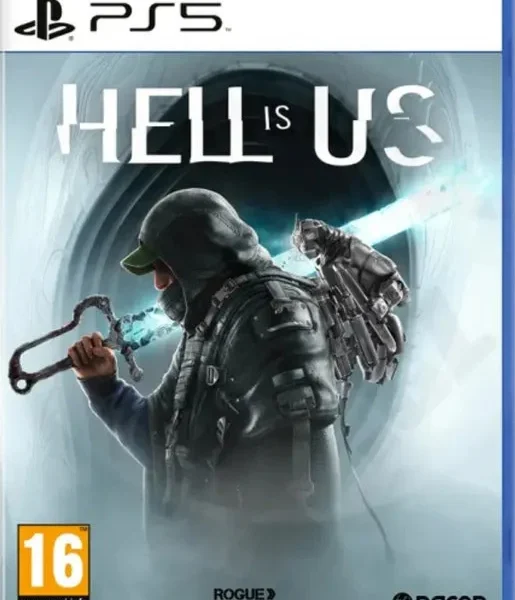 Hell Is Us For PlayStation 5