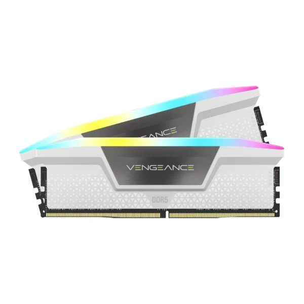 Corsair VENGEANCE 32GB (2x16GB) DDR5 5200MHz C40 Memory Kit - Black