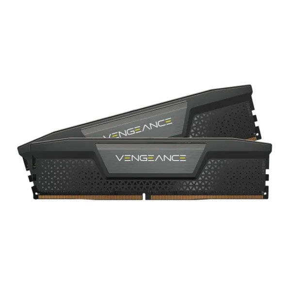 Corsair VENGEANCE 32GB (2x16GB) DDR5 5200MHz C40 Memory Kit - Black