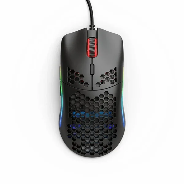 Glorious Gaming Mouse Model O- (58g - Matte - black)