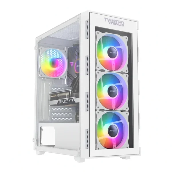 Gaming PC Core i5-12400,RTX 3050, 16GB RAM