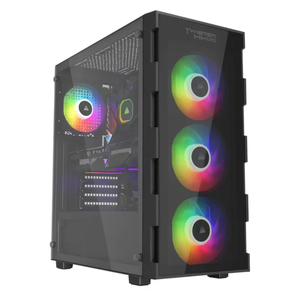Gaming PC i5-12400F, RTX 5050 , 16GB RAM