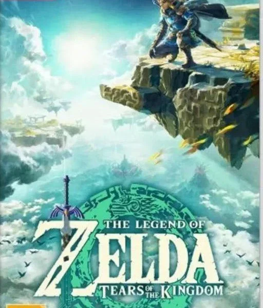 SW The Legend of Zelda: Tears of the Kingdom